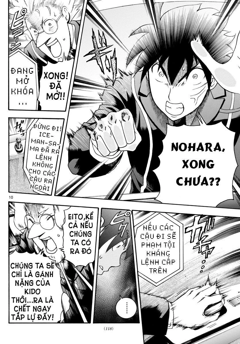 Cậu Là 008 Chapter 30 - 11