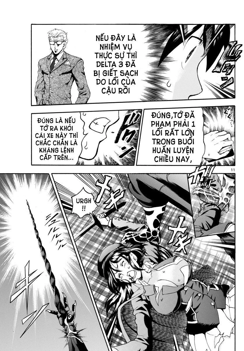 Cậu Là 008 Chapter 30 - 12