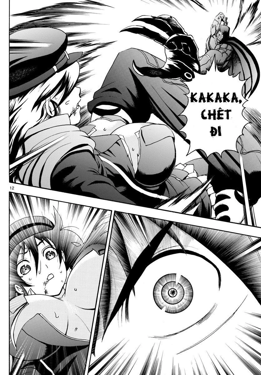 Cậu Là 008 Chapter 30 - 13