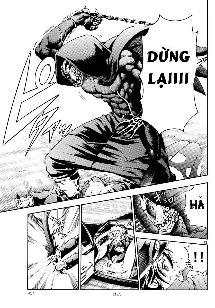 Cậu Là 008 Chapter 30 - 14