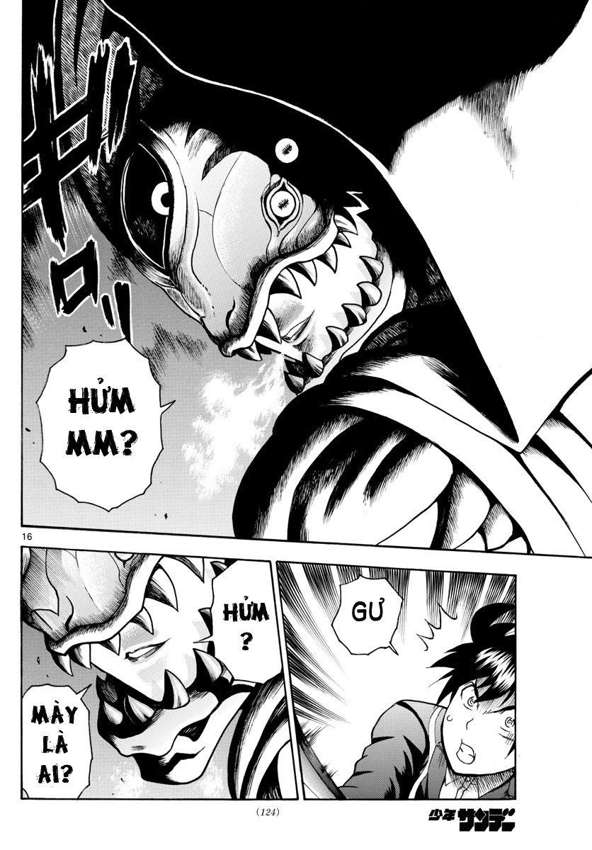 Cậu Là 008 Chapter 30 - 17