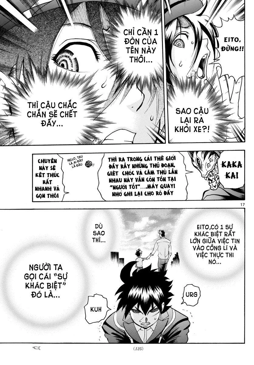 Cậu Là 008 Chapter 30 - 18