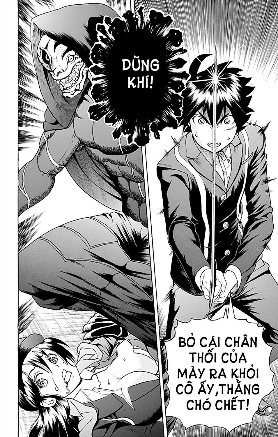 Cậu Là 008 Chapter 30 - 19