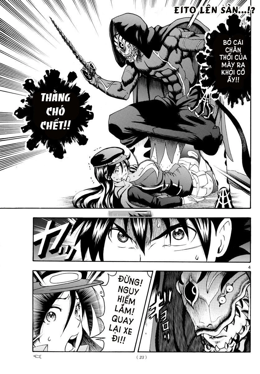 Cậu Là 008 Chapter 31 - 4