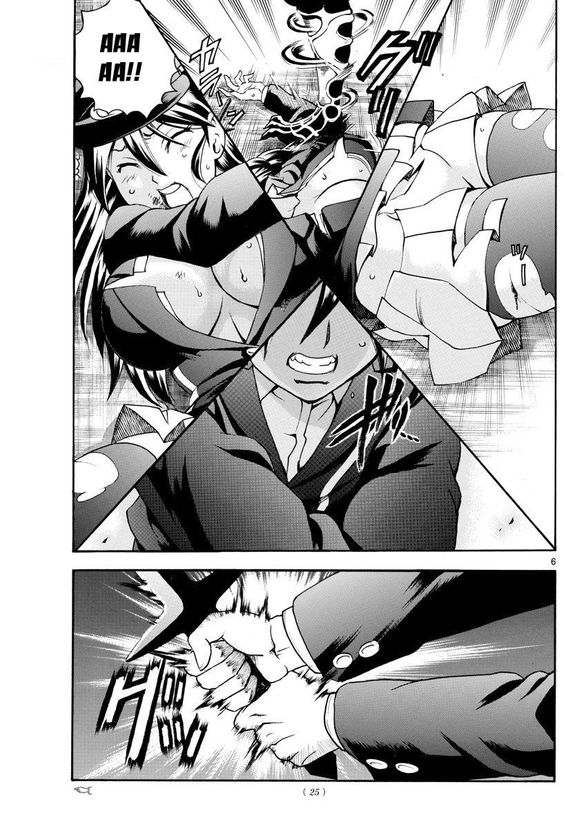 Cậu Là 008 Chapter 31 - 6