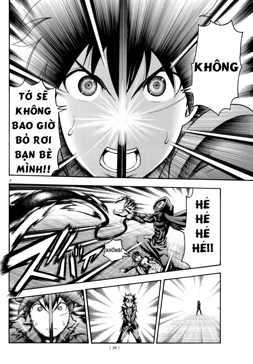 Cậu Là 008 Chapter 31 - 7