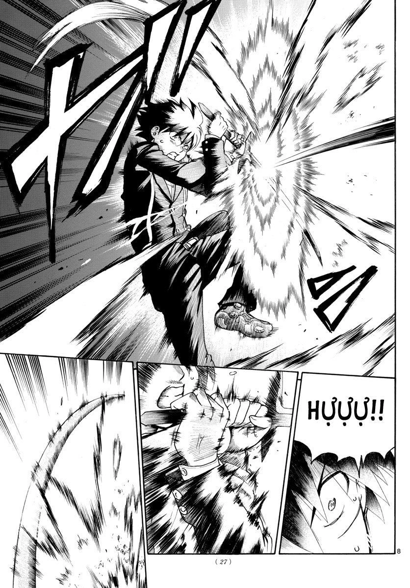 Cậu Là 008 Chapter 31 - 8