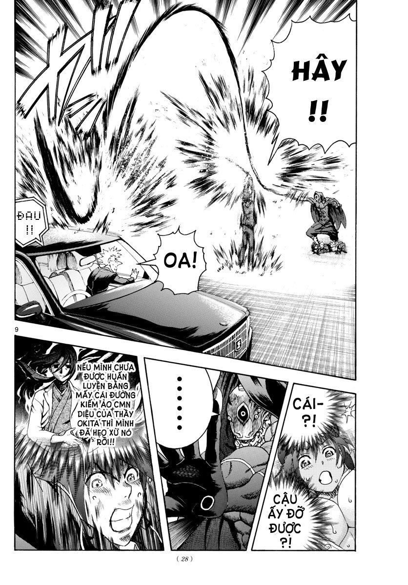 Cậu Là 008 Chapter 31 - 9