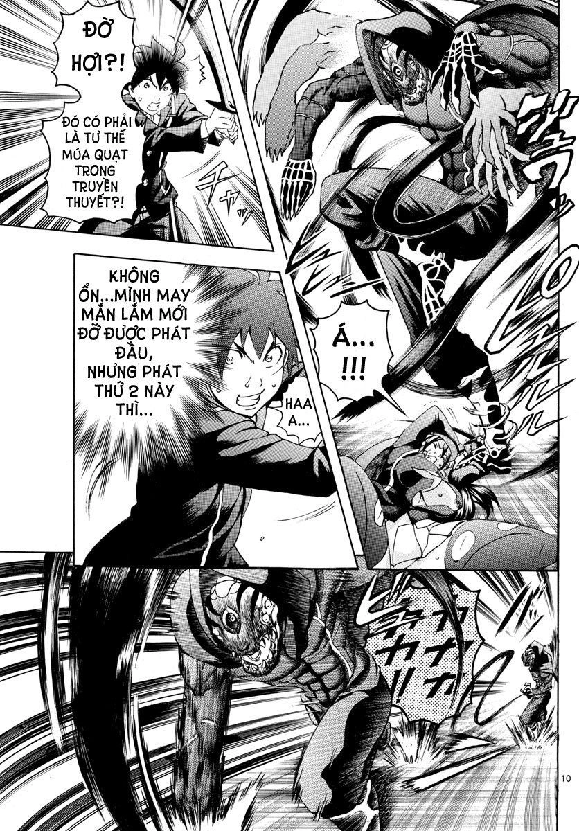 Cậu Là 008 Chapter 31 - 10