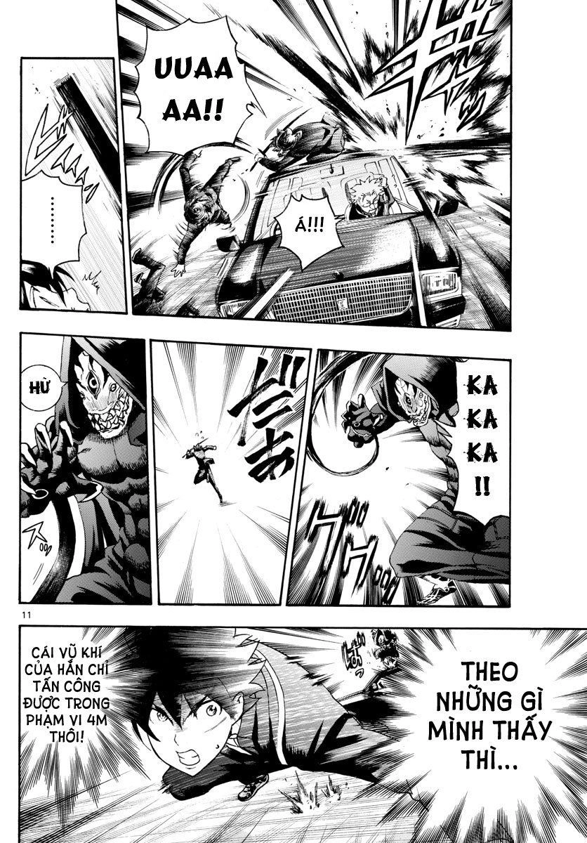 Cậu Là 008 Chapter 31 - 11