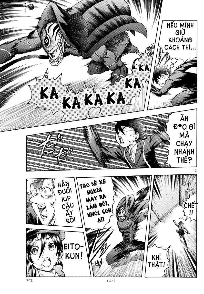 Cậu Là 008 Chapter 31 - 12