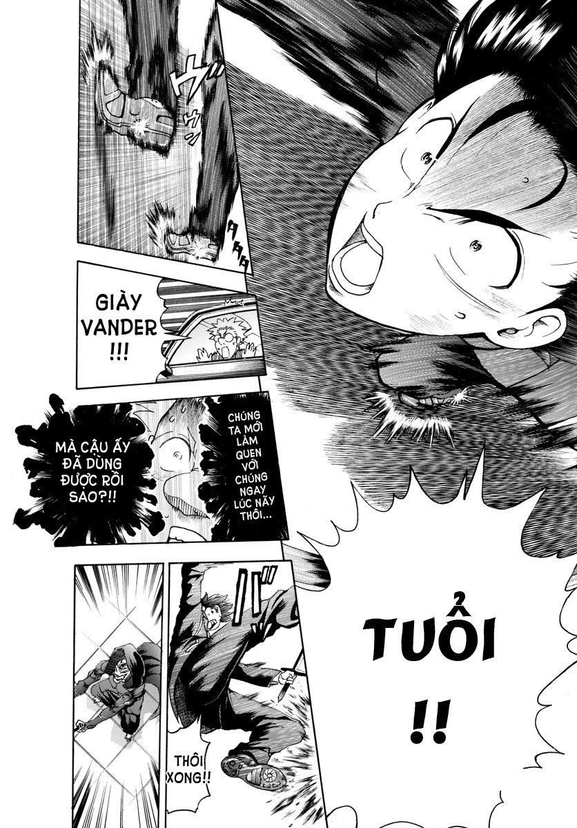 Cậu Là 008 Chapter 31 - 14