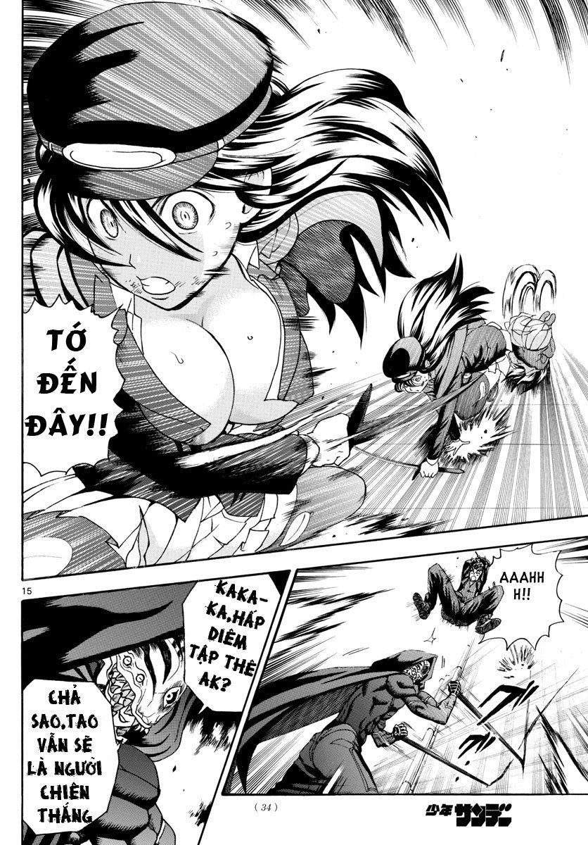 Cậu Là 008 Chapter 31 - 15