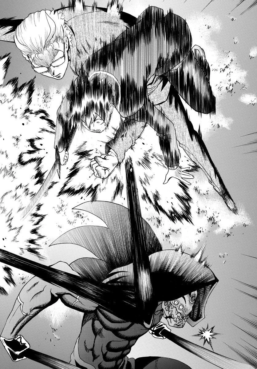 Cậu Là 008 Chapter 31 - 17