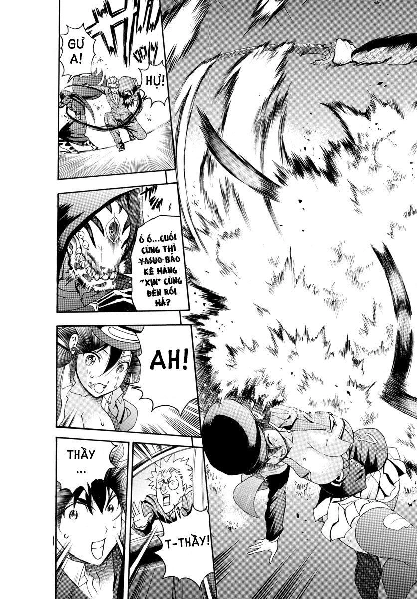 Cậu Là 008 Chapter 31 - 18