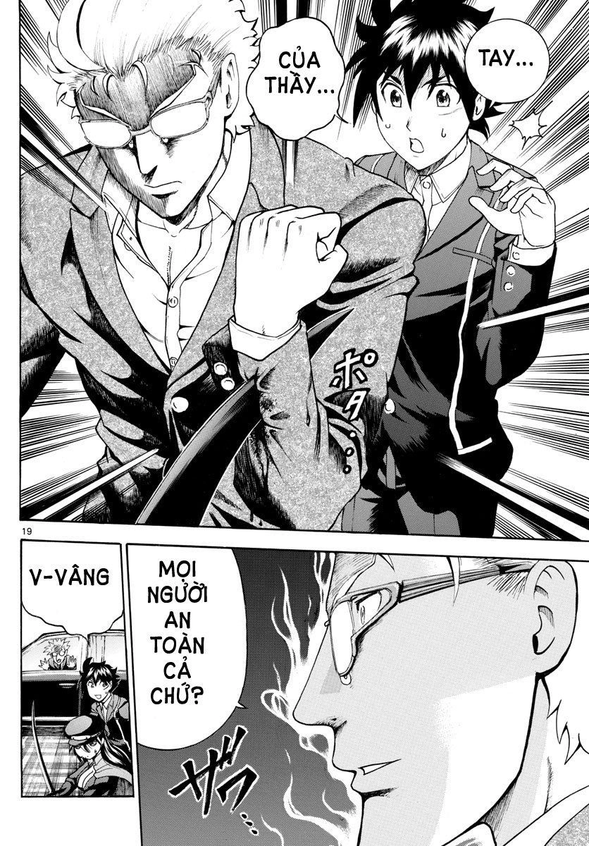 Cậu Là 008 Chapter 31 - 19