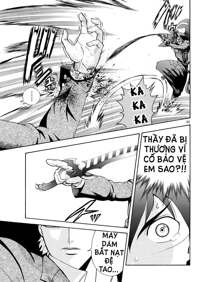 Cậu Là 008 Chapter 31 - 20