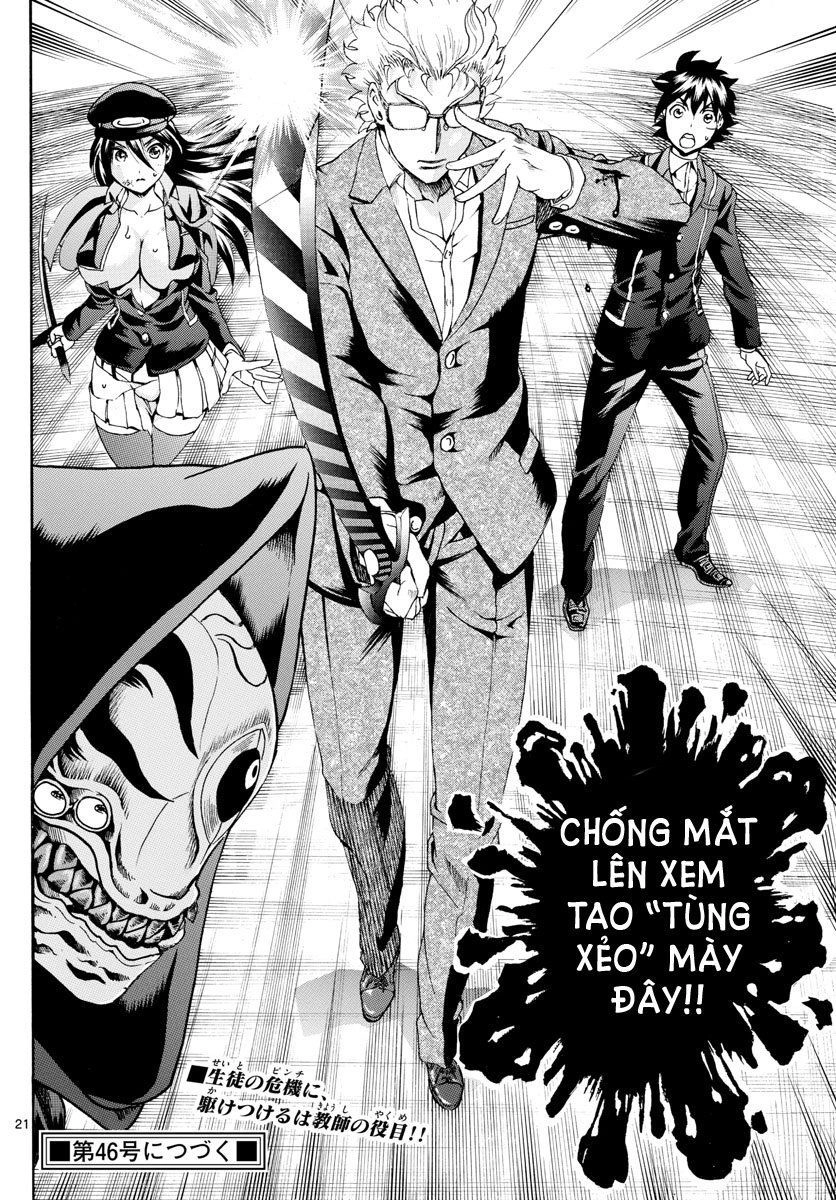 Cậu Là 008 Chapter 31 - 21