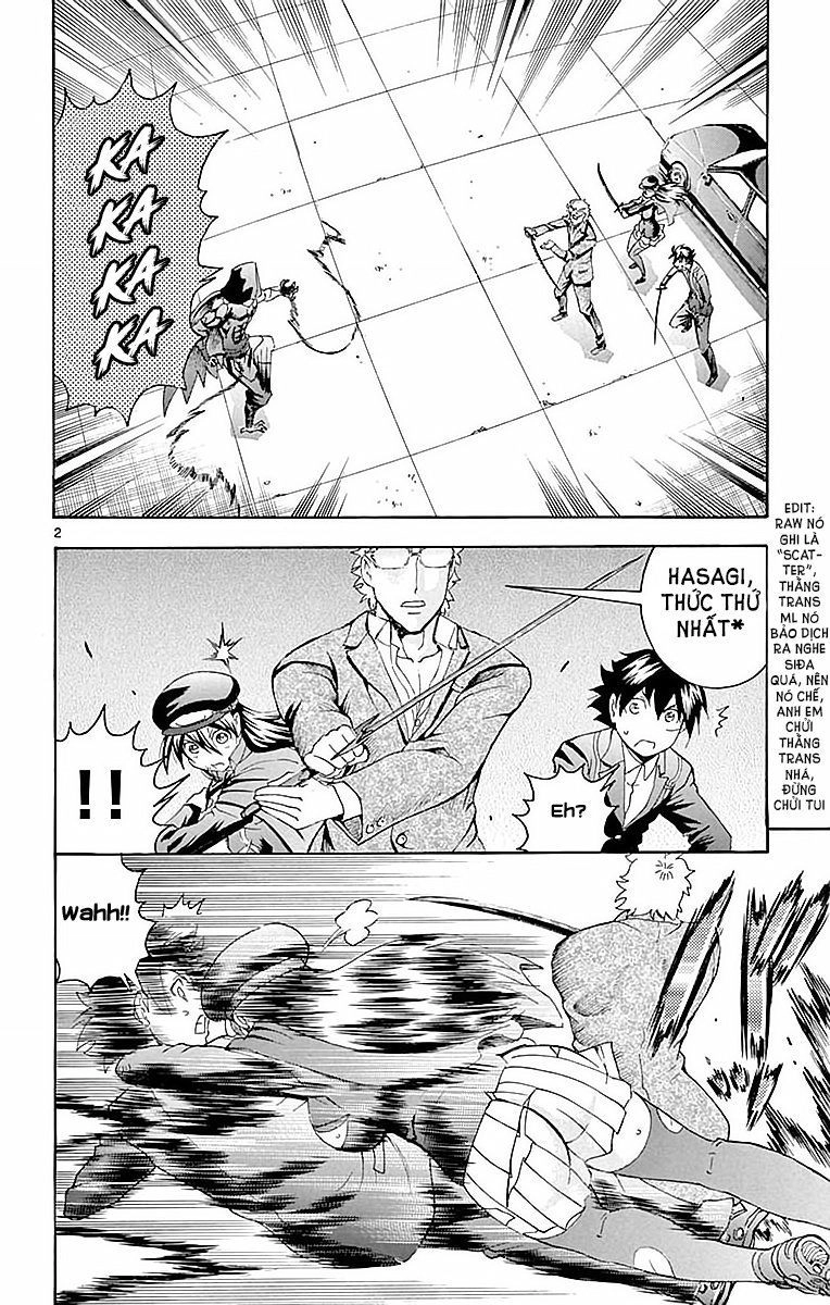 Cậu Là 008 Chapter 32 - 3