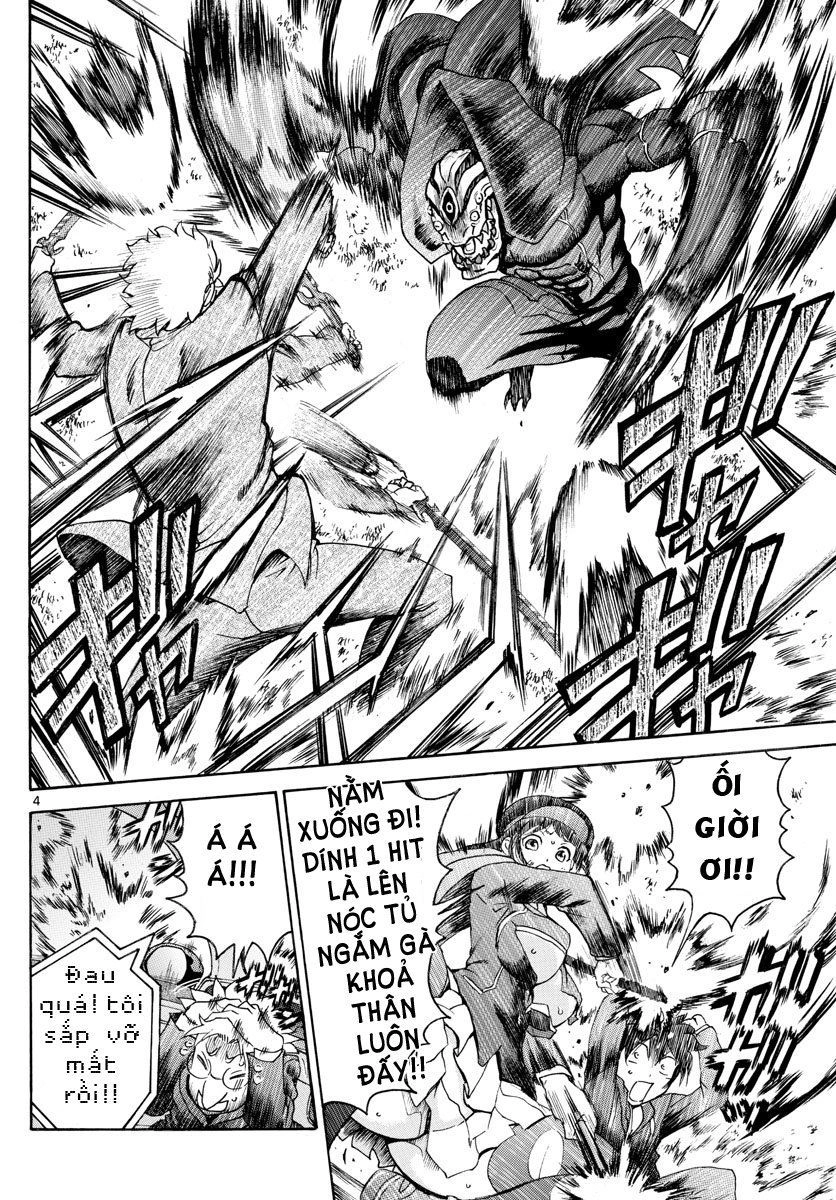 Cậu Là 008 Chapter 32 - 5