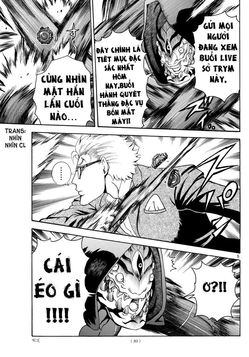 Cậu Là 008 Chapter 32 - 6