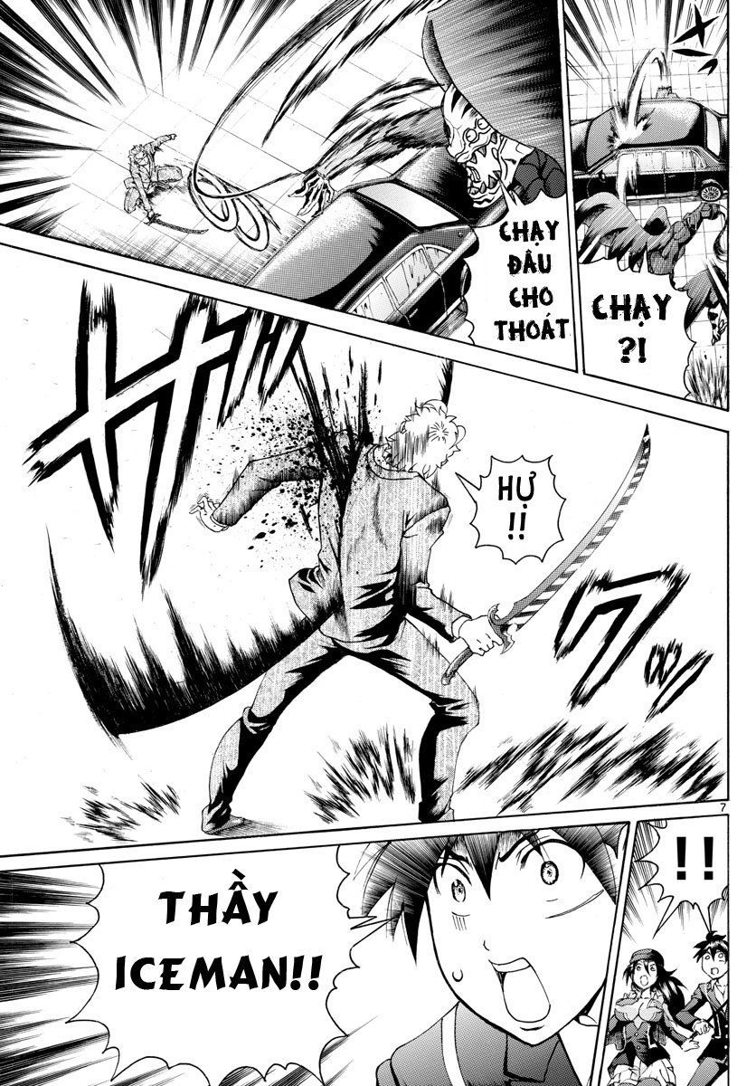 Cậu Là 008 Chapter 32 - 8