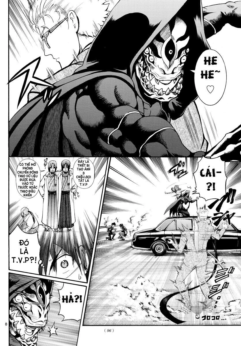 Cậu Là 008 Chapter 32 - 9