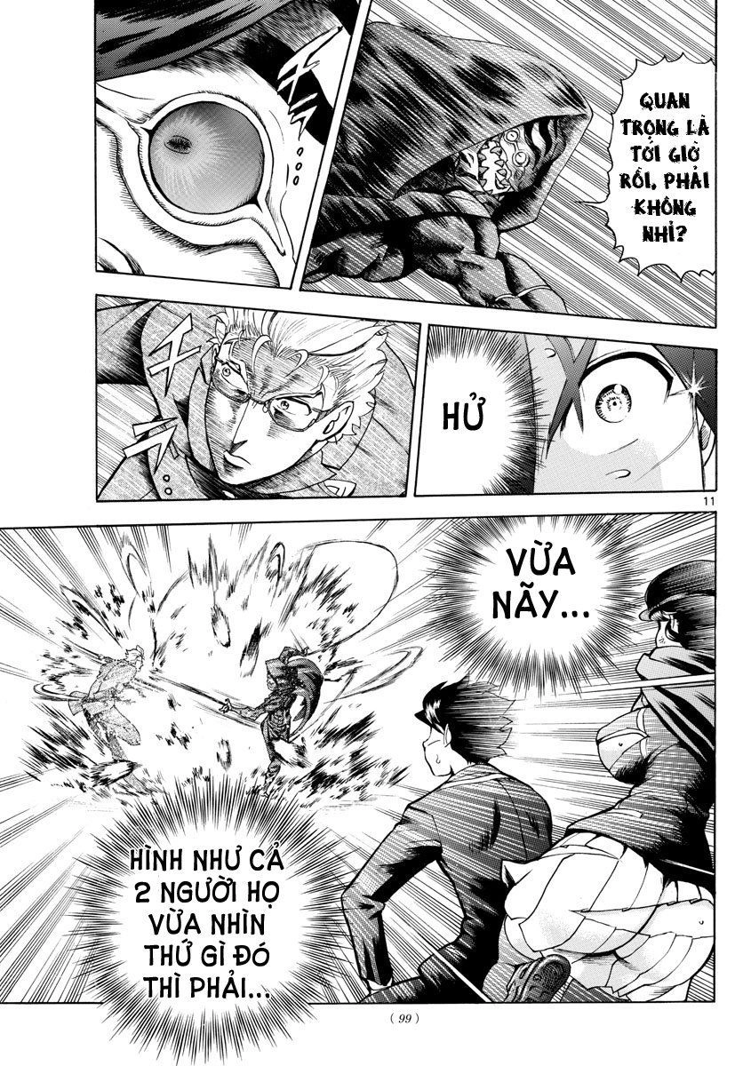 Cậu Là 008 Chapter 32 - 12