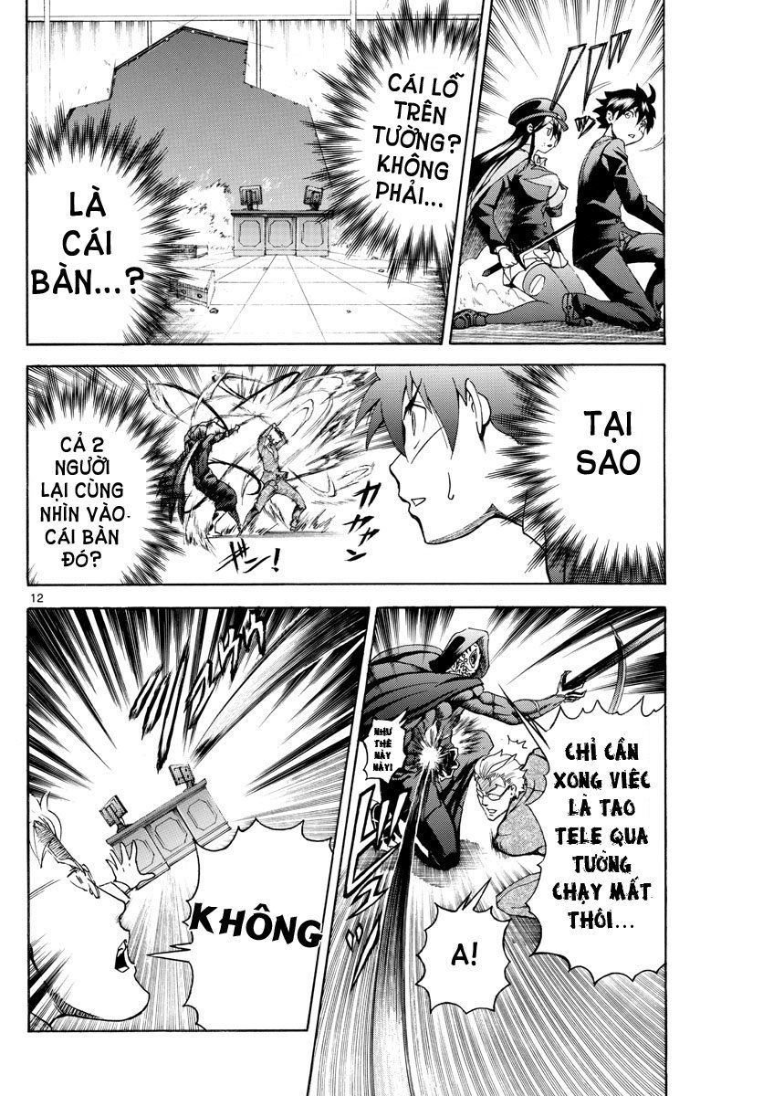 Cậu Là 008 Chapter 32 - 13