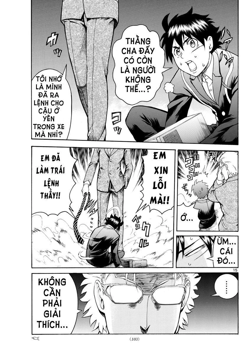 Cậu Là 008 Chapter 32 - 16