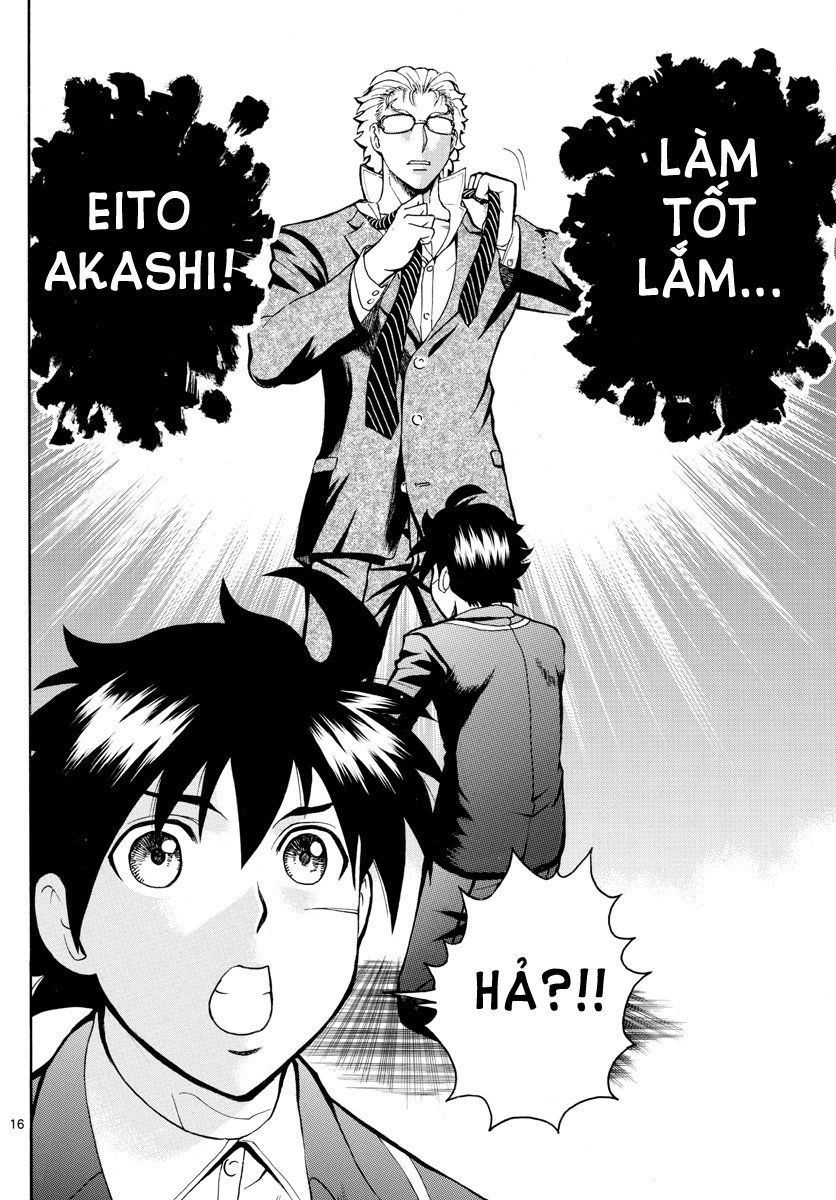 Cậu Là 008 Chapter 32 - 17