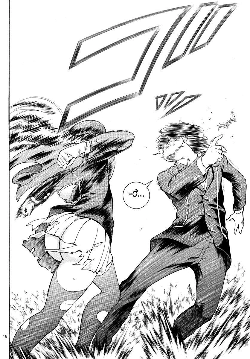 Cậu Là 008 Chapter 32 - 19