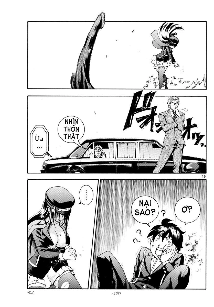 Cậu Là 008 Chapter 32 - 20