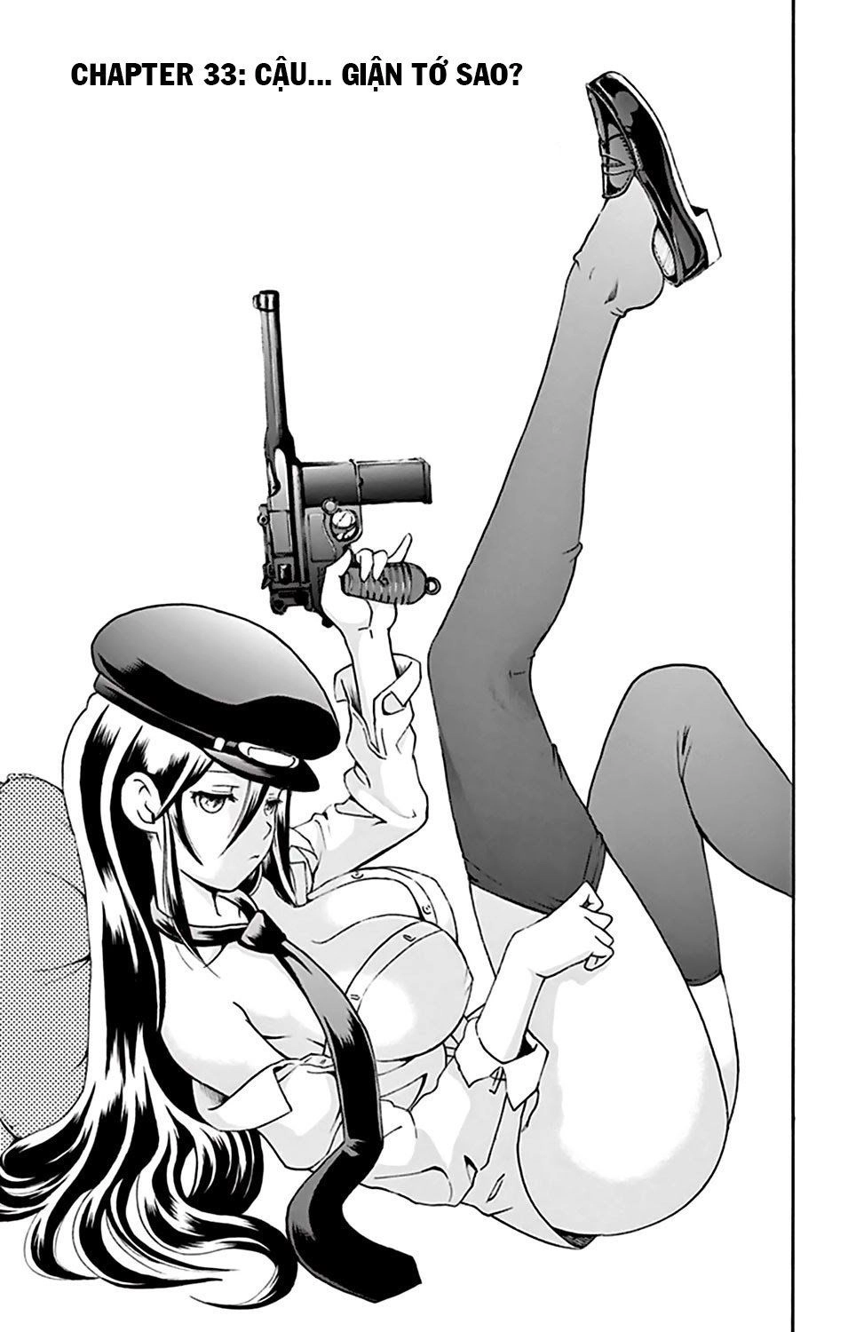 Cậu Là 008 Chapter 33 - 2