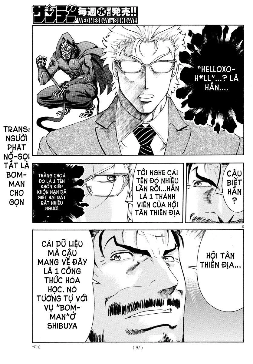 Cậu Là 008 Chapter 33 - 4