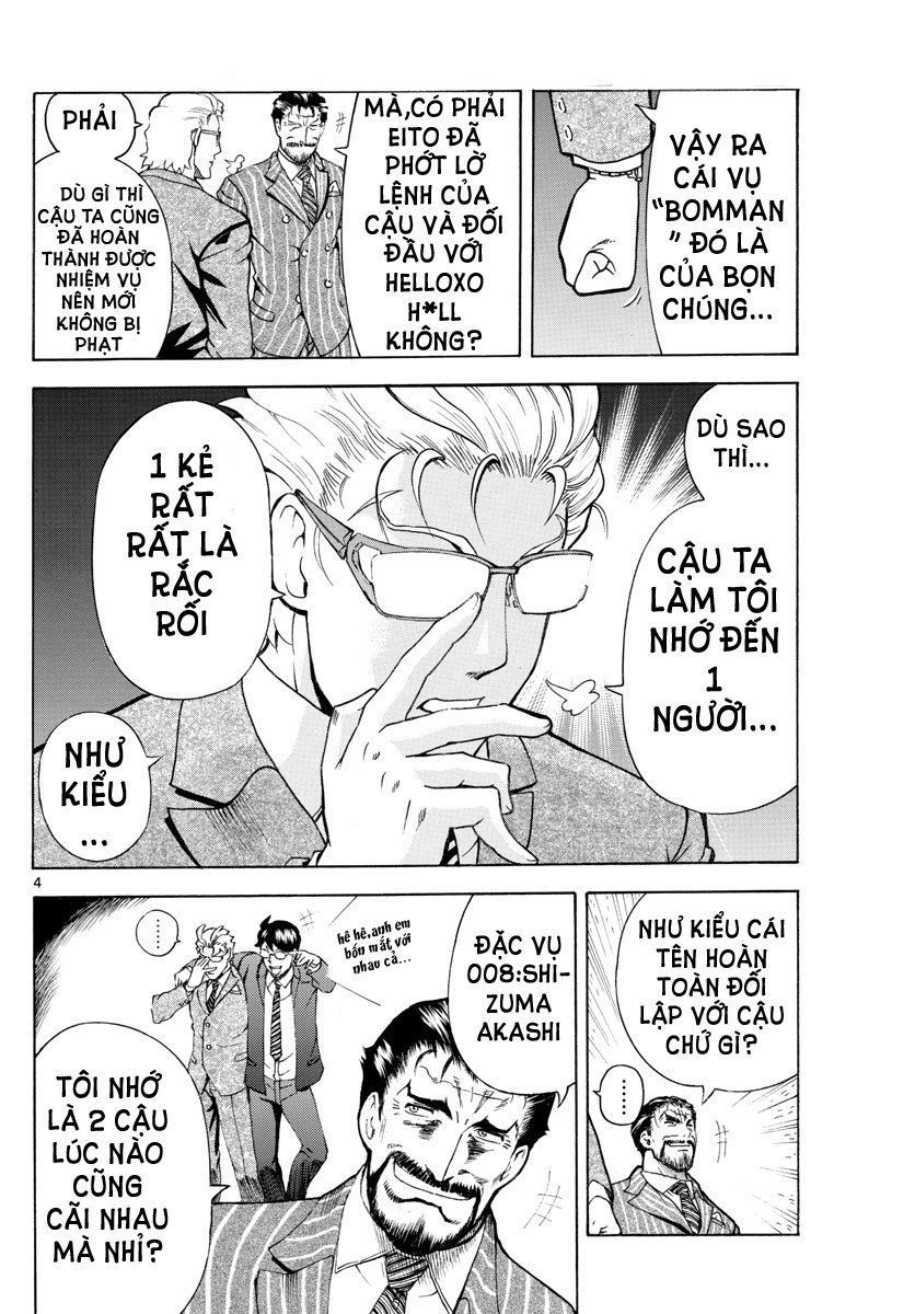 Cậu Là 008 Chapter 33 - 5