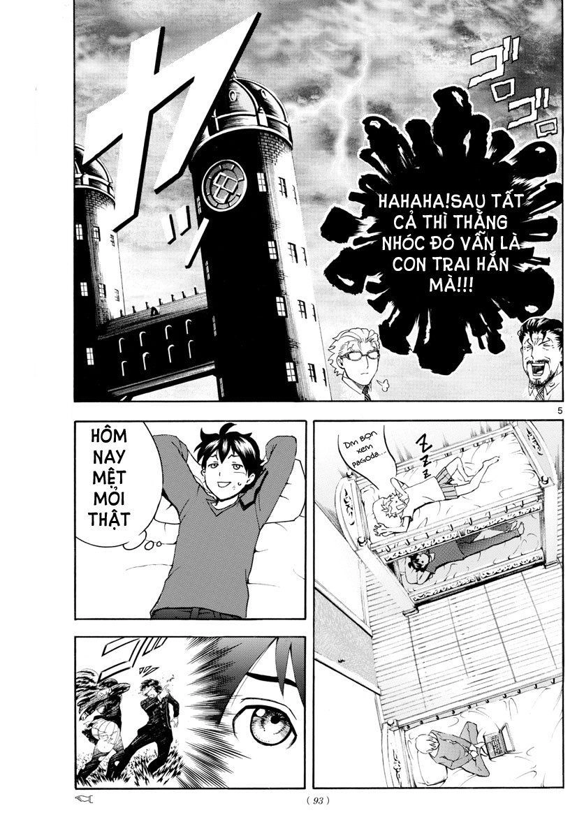 Cậu Là 008 Chapter 33 - 6