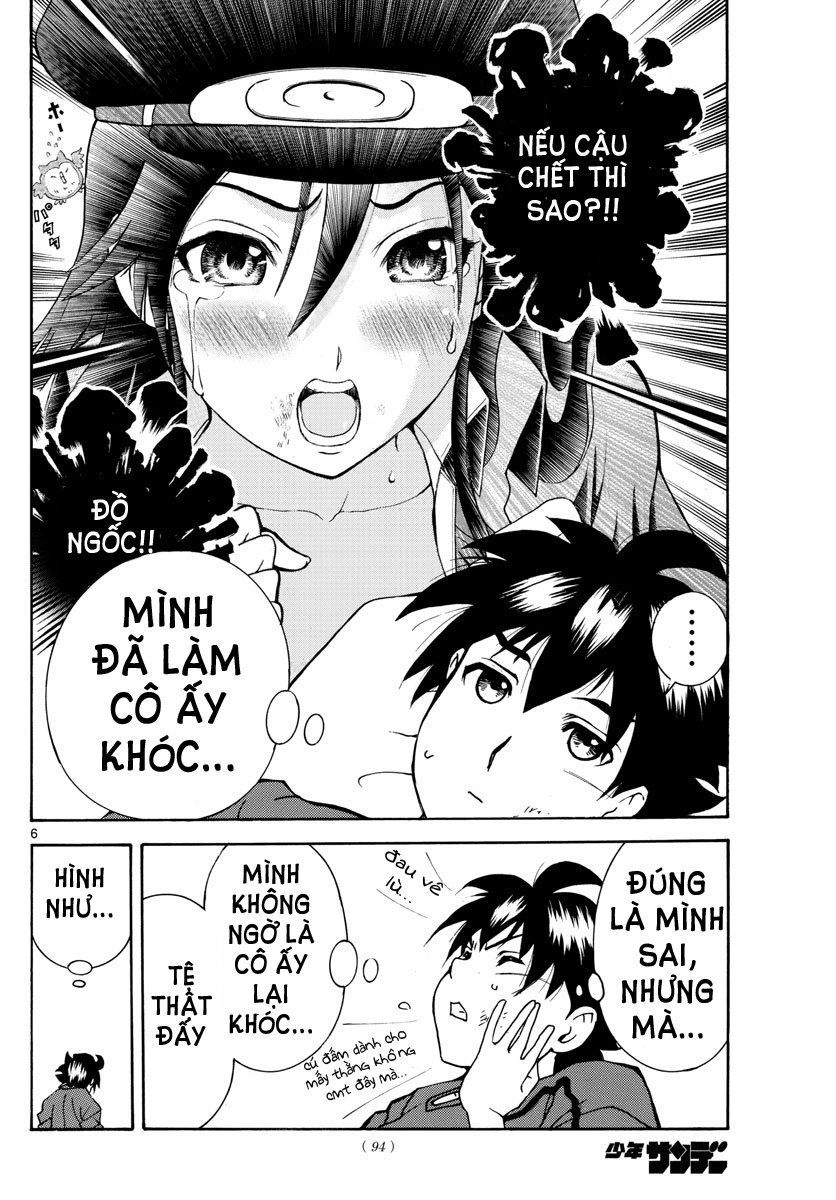 Cậu Là 008 Chapter 33 - 7