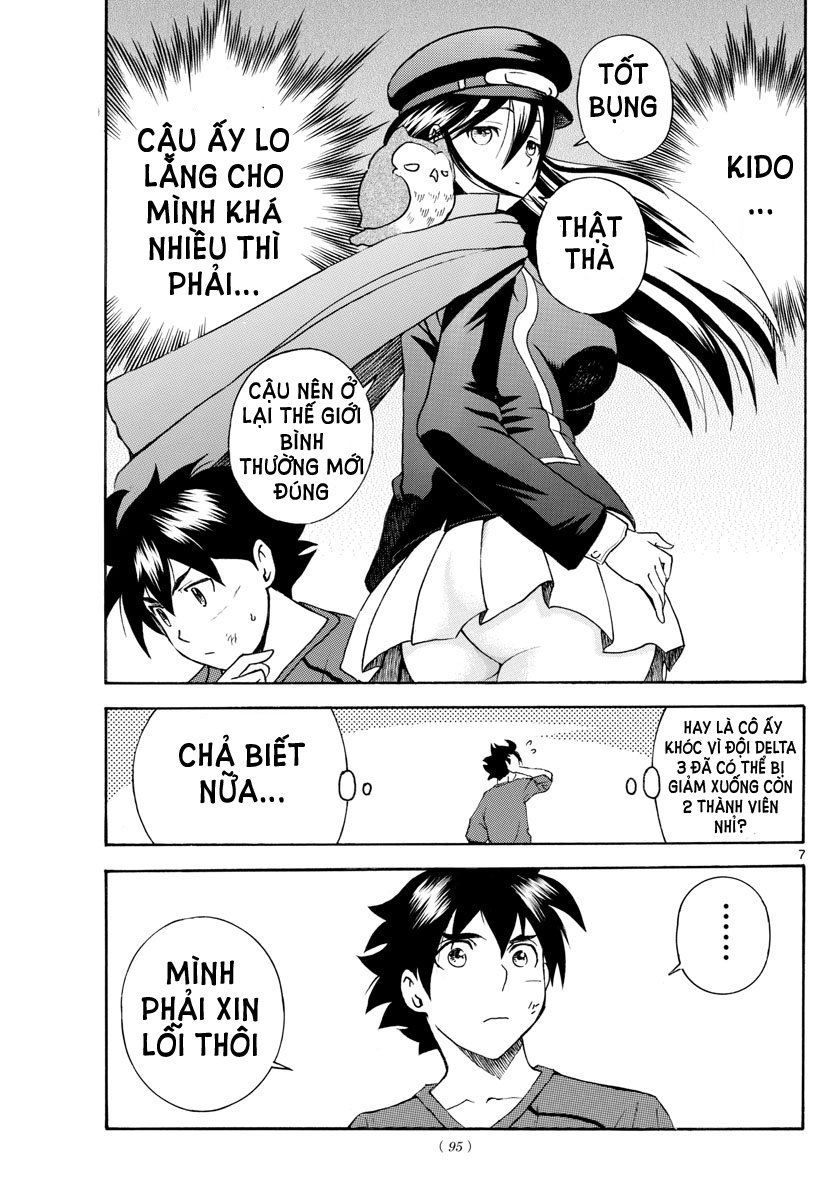 Cậu Là 008 Chapter 33 - 8