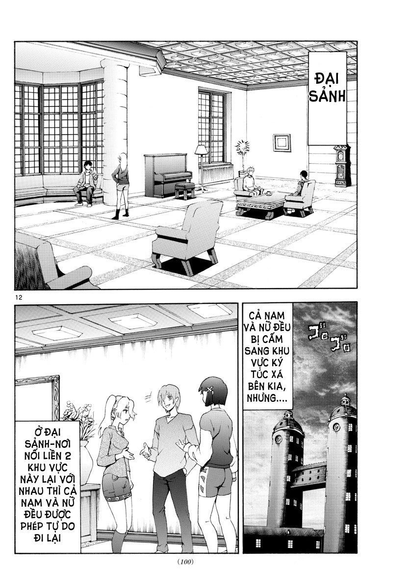 Cậu Là 008 Chapter 33 - 12