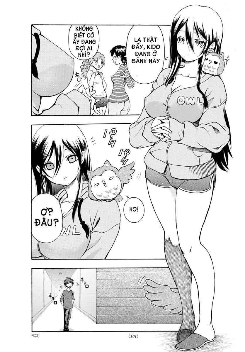 Cậu Là 008 Chapter 33 - 13