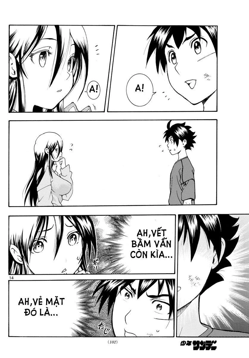 Cậu Là 008 Chapter 33 - 14