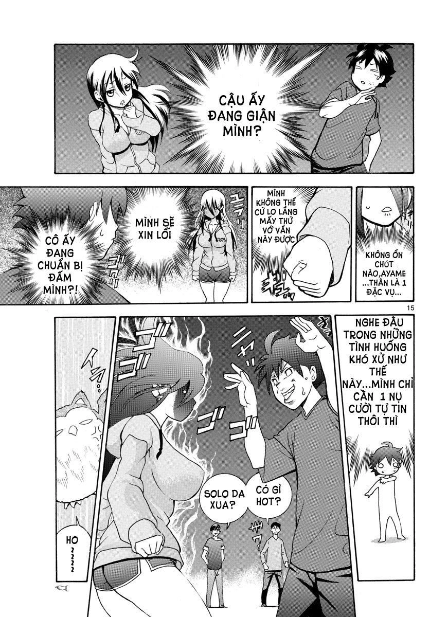 Cậu Là 008 Chapter 33 - 15