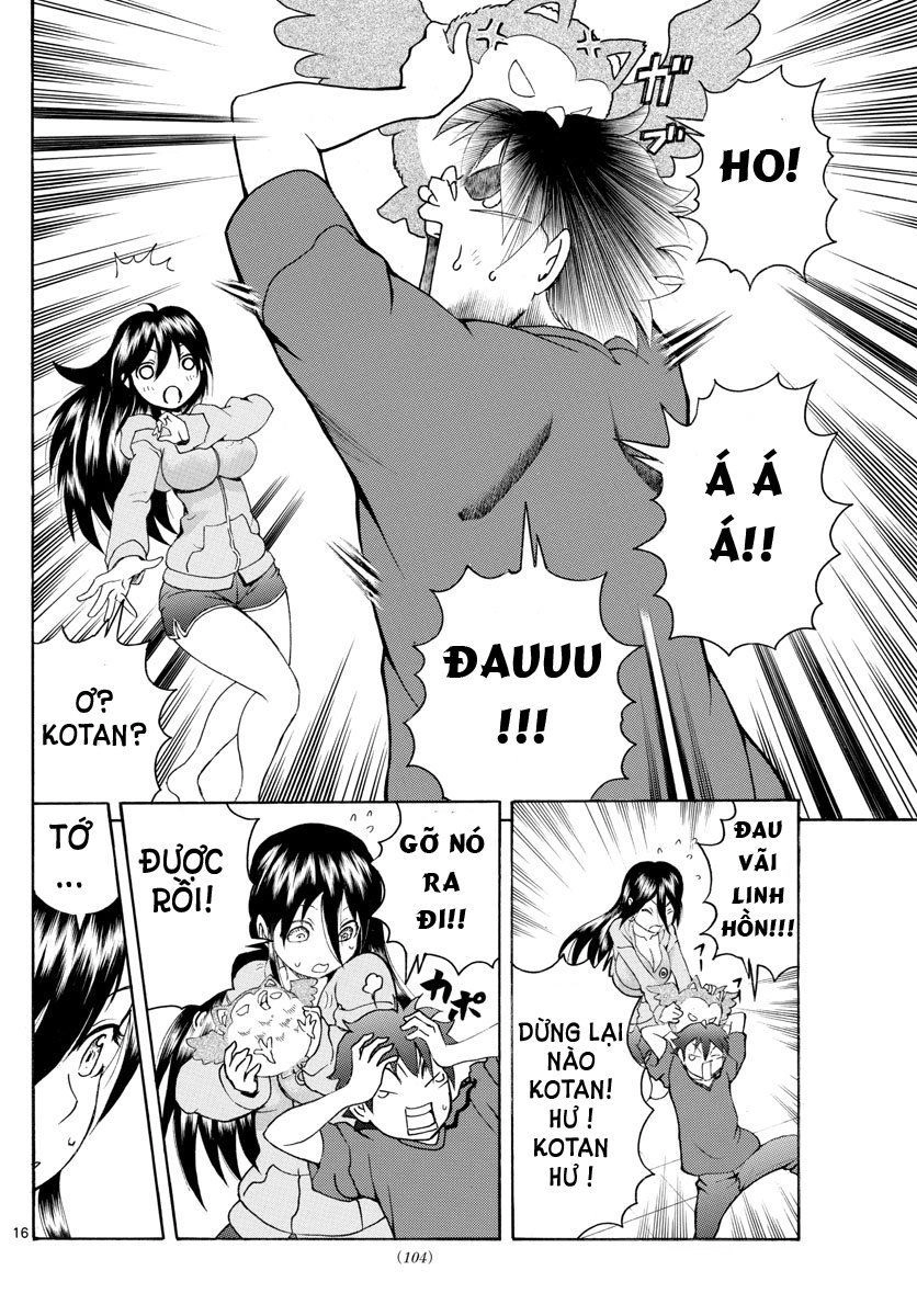 Cậu Là 008 Chapter 33 - 16