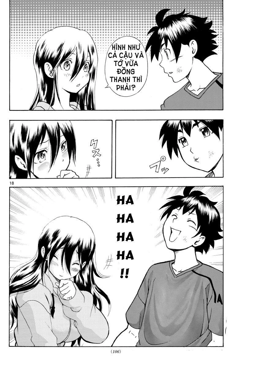 Cậu Là 008 Chapter 33 - 18