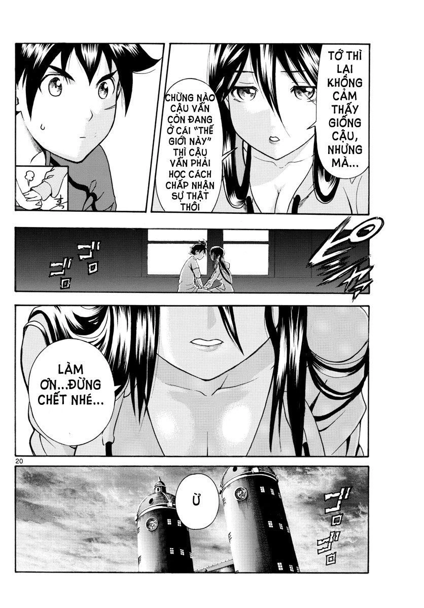 Cậu Là 008 Chapter 33 - 20