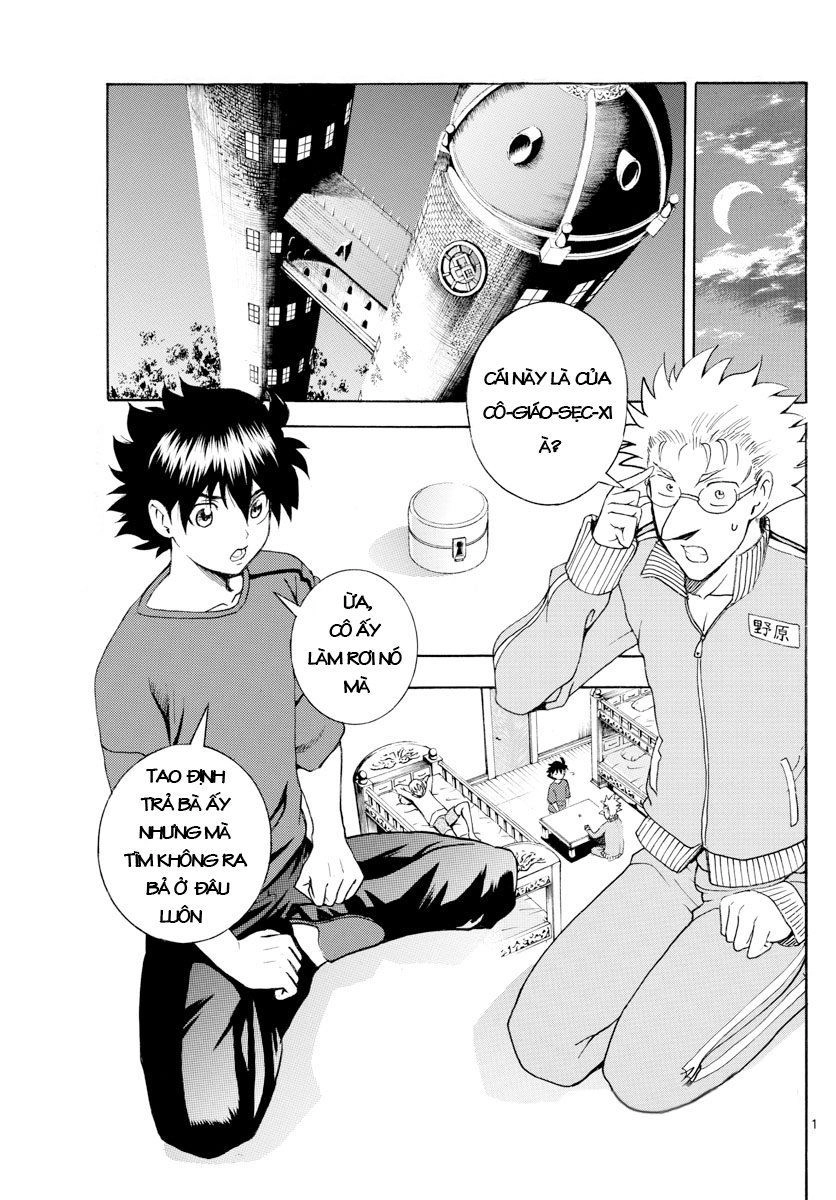 Cậu Là 008 Chapter 35 - 2