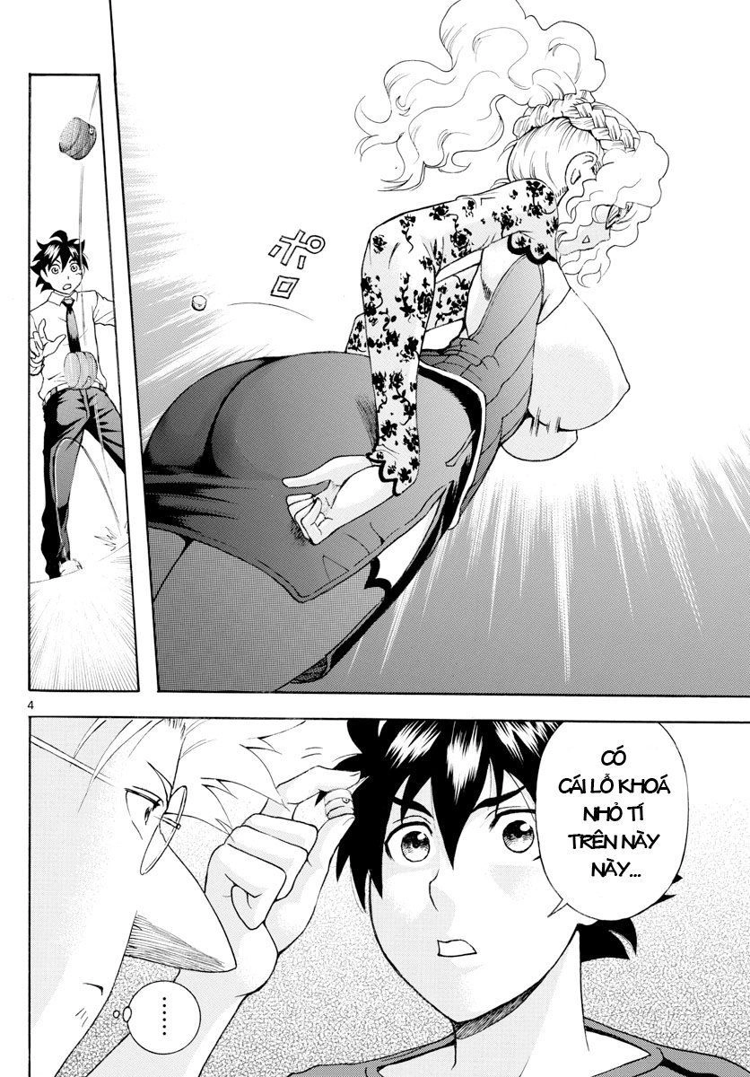 Cậu Là 008 Chapter 35 - 5