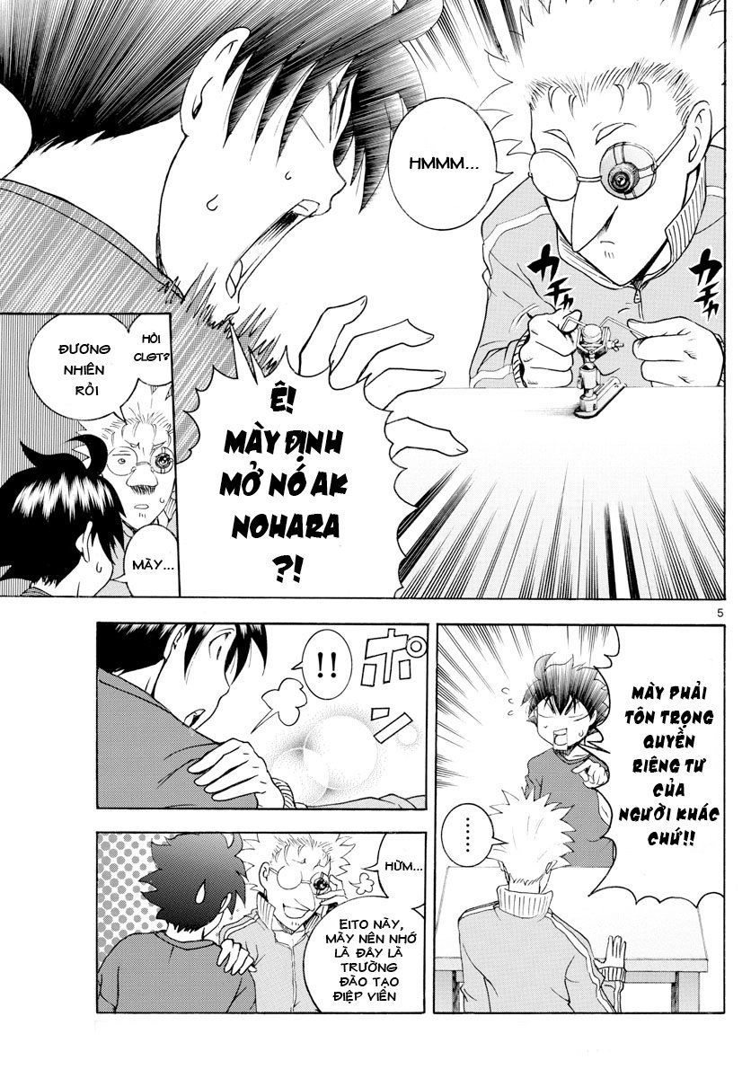 Cậu Là 008 Chapter 35 - 6