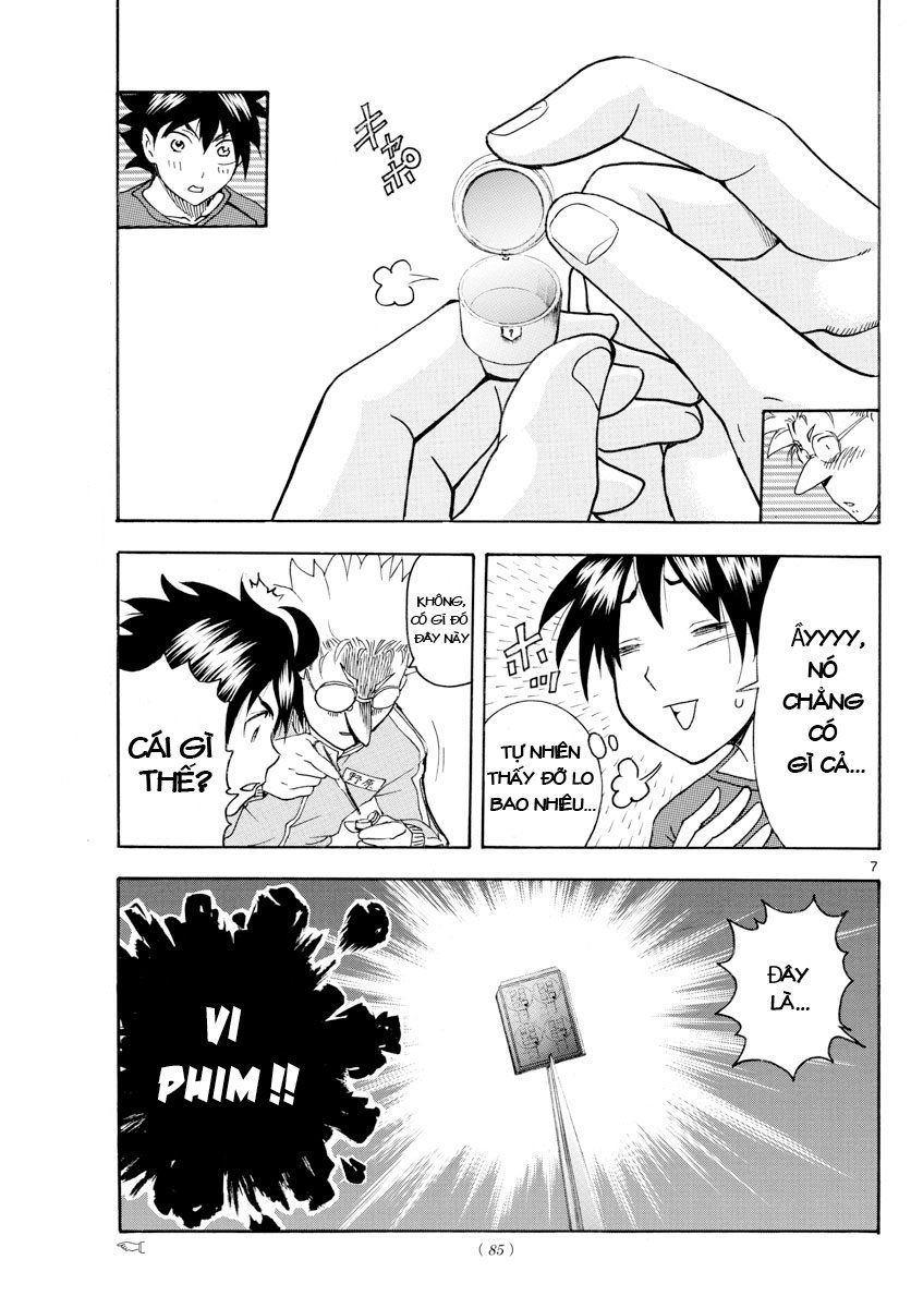 Cậu Là 008 Chapter 35 - 8